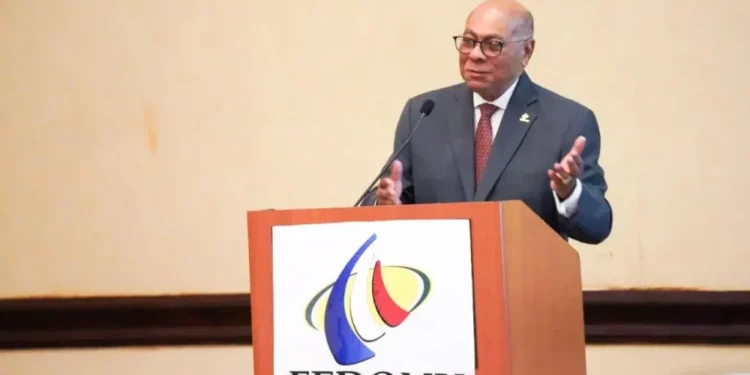 Milton Ray Guevara, nuevo asesor honorífico de Fedomu