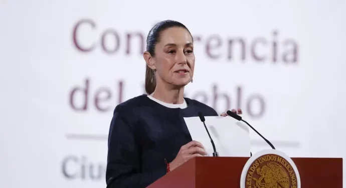 México mantendrá relación comercio con China pese amenaza de aranceles de Trump