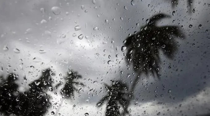 Indomet pronóstico aguaceros con posibles tormentas eléctricas y ráfagas de viento
