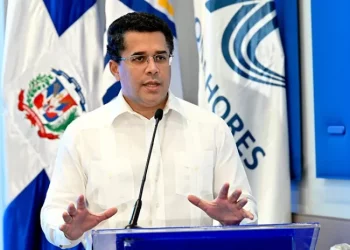 David Collado lidera intención de voto a lo interno del PRM, según Markestrategia