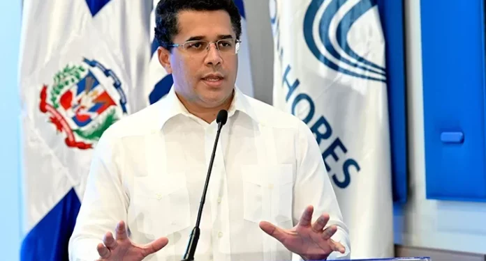 David Collado lidera intención de voto a lo interno del PRM, según Markestrategia