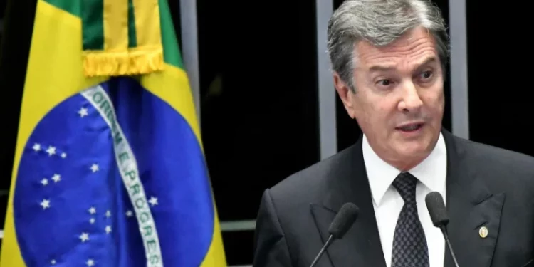 Ordenan ingreso inmediato a prisión de expresidente brasileño Collor de Mello