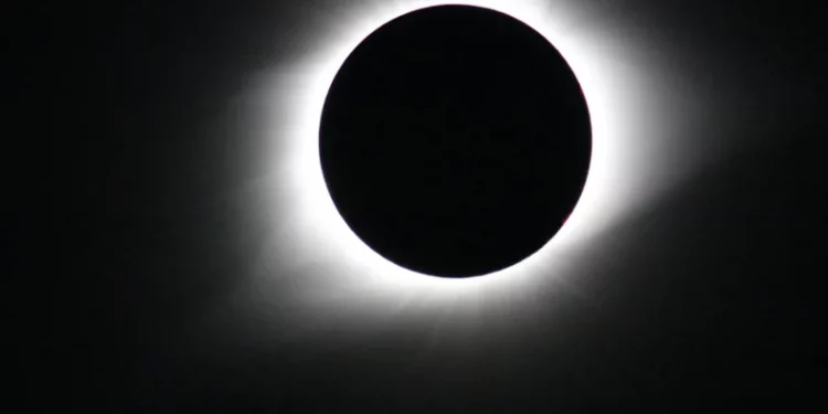 República Dominicana solo verá un eclipse total de sol en los próximos 50 años
