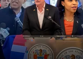 Bandera de EE.UU. ondeará a media asta en NJ en honor a víctimas Jet Set