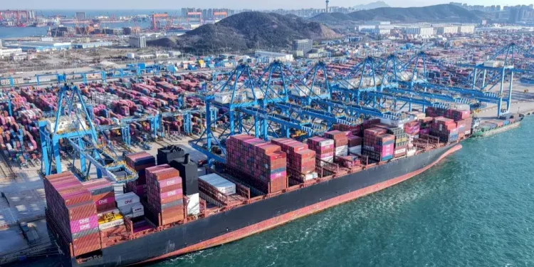 China impondrá aranceles adicionales del 34 % a productos de EE. UU. a partir del 10 de abril