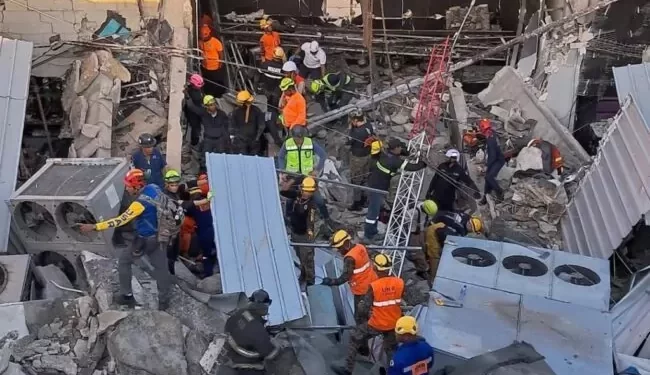 Ministra Faride Raful informa que ascienden a 231 las víctimas de la tragedia en Jet Set