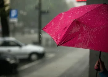 Vaguada generará lluvias dispersas en varias provincias del país este martes
