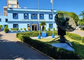 Indomet: condiciones favorables y algunos chubascos en la tarde para el interior