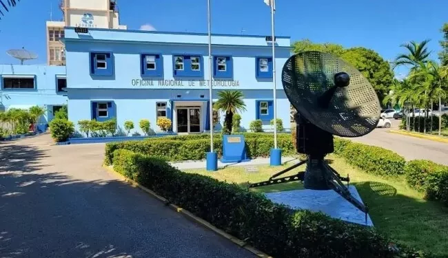 Indomet: condiciones favorables y algunos chubascos en la tarde para el interior