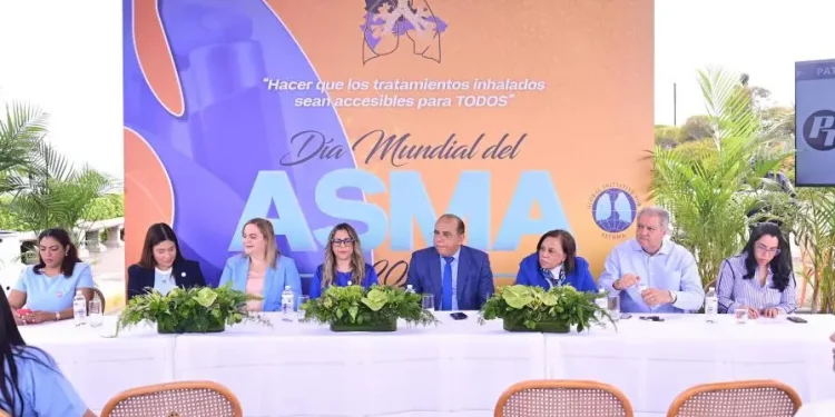 Neumólogos Piden garantizar acceso a inhaladores en Día Mundial del Asma
