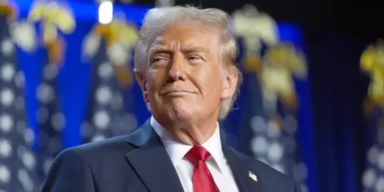 Trump afirma que el acuerdo de paz entre Ruanda y RDC se firmará el lunes, días antes de lo previsto