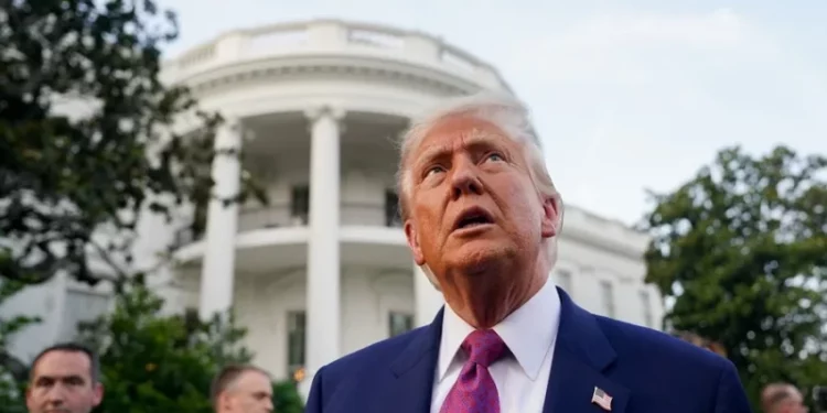 Trump dice que sabía «todo» sobre el ataque a Irán y asegura que el diálogo sigue abierto