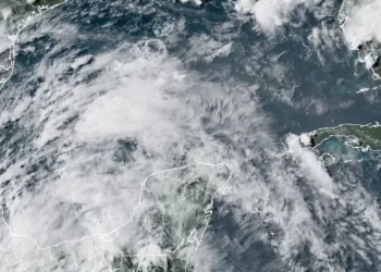 Se forma la segunda depresión tropical de la temporada ciclónica