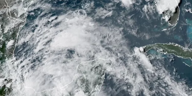 Se forma la segunda depresión tropical de la temporada ciclónica