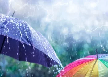 Viento y vaguada generarán lluvias mientras se mantiene la ola de calor