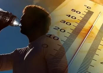 Temperaturas calurosas, cielo grisáceo, polvo del sahara y algunas lluvias matutinas