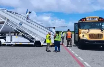 EEUU repatria 96 dominicanos; suman 1,503 en lo que va de 2025