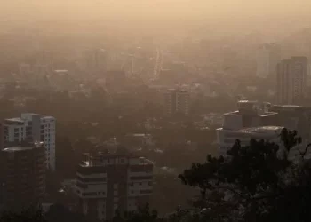 Polvo del Sahara y vaguada inciden en clima: se esperan aguaceros con tormentas eléctricas en varias provincias