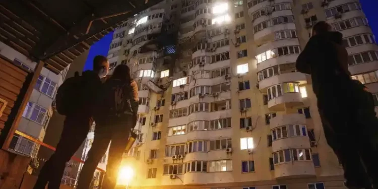 ONU insta retomar vía diplomática en Ucrania para poner fin a casi tres años y medio de "horrores"