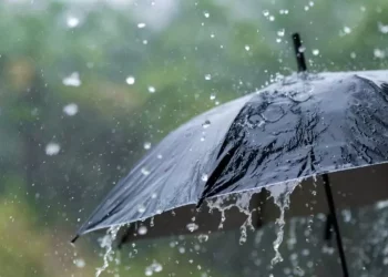 Indomet pronostica aguaceros y tormentas eléctricas para este domingo en varias provincias