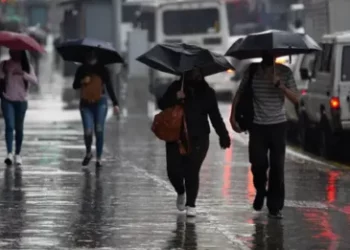 Mañana martes llegará la onda tropical número 30 a RD