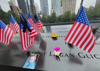 Estados Unidos conmemora el 24º aniversario de los ataques terroristas del 11 de septiembre