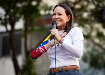 La líder opositora de Venezuela María Corina Machado, Premio Nobel de la Paz 2025