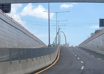 Abinader: inauguración del paso a desnivel de Pintura forma parte de plan de descongestión