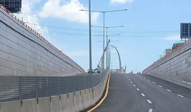 Abinader: inauguración del paso a desnivel de Pintura forma parte de plan de descongestión