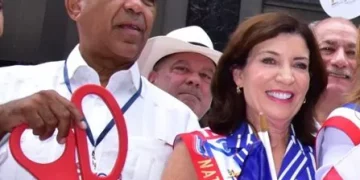 Gobernadora de NY viajará a RD para establecer alianzas turísticas y educativa
