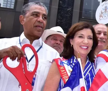 Gobernadora de NY viajará a RD para establecer alianzas turísticas y educativas