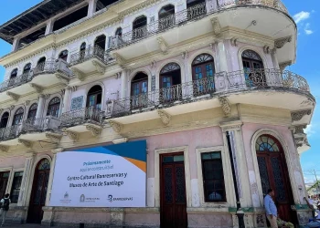 El emblemático Hotel Mercedes renace como faro Cultural en Santiago