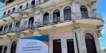 El emblemático Hotel Mercedes renace como faro Cultural en Santiago