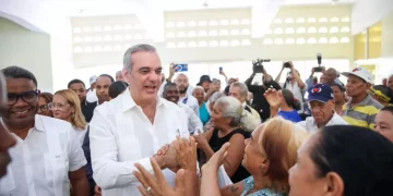 Abinader va a Higüey a encabezar el programa Gobierno Contigo