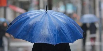 Aguaceros mínimos podrían incidir la tarde de este viernes, según INDOMET