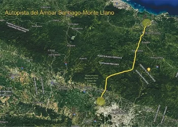 Licitación de la Autopista del Ámbar avanza y marca nueva etapa en la conectividad del Cibao