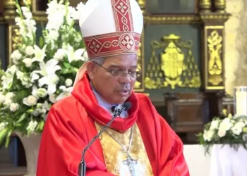 Papa León XIV se reúne con monseñor Ozoria tras retiro de funciones