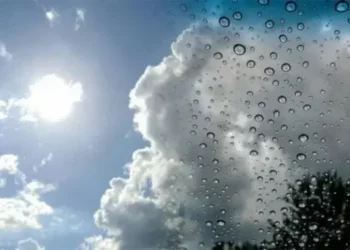 Prevén algunas lluvias al final de la tarde de este lunes