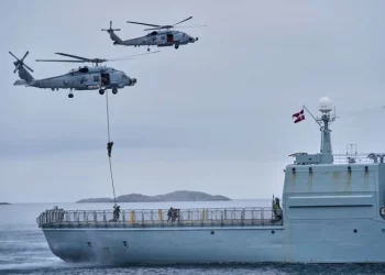 Informe de inteligencia danés advierte sobre amenaza militar de EEUU