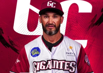 Gigantes despiden al mánager José Leger tras inicio de 0-3 en el round robin
