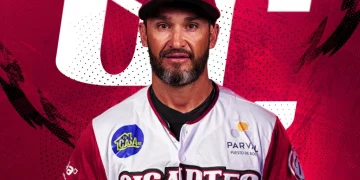 Gigantes despiden al mánager José Leger tras inicio de 0-3 en el round robin