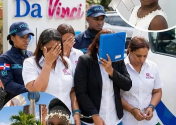 Ejecutivos del Da Vinci son detenidos por muerte de la estudiante Stephora