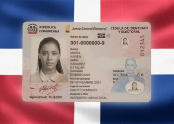 La vigencia de tu nueva cédula dependerá de los años que tengas de vida