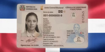 La vigencia de tu nueva cédula dependerá de los años que tengas de vida