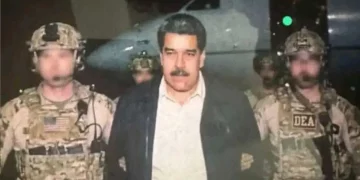 Estados Unidos bombardea Venezuela y dice que capturó a Nicolás Maduro