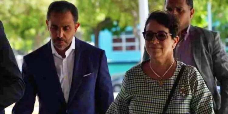 Hermanos Espaillat comparecen ante la justicia por tragedia Jet Set