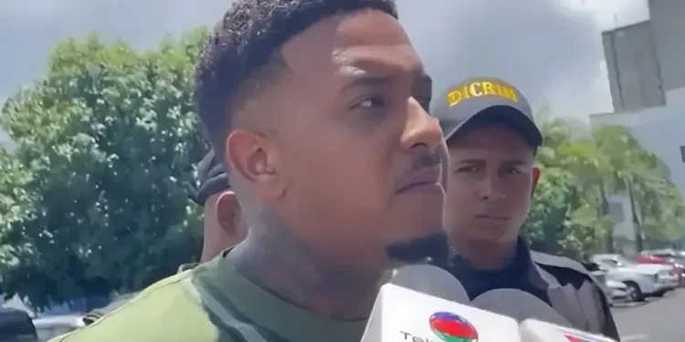 Tribunal emplaza a Fiscalía presentar acusación contra "Alex Paquete" en plazo de 10 días