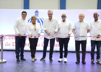 Presidente Abinader encabezará este sábado varias inauguraciones en el Gran Santo Domingo y el Distrito Nacional