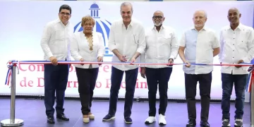 Presidente Abinader encabezará este sábado varias inauguraciones en el Gran Santo Domingo y el Distrito Nacional