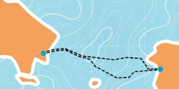 Así se instalaría el cable submarino que conectaría los sistemas eléctricos de RD y Puerto Rico